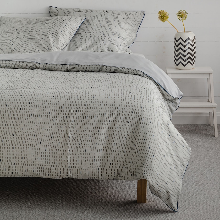 Pościel Satynowa Pointille 200x220 cm