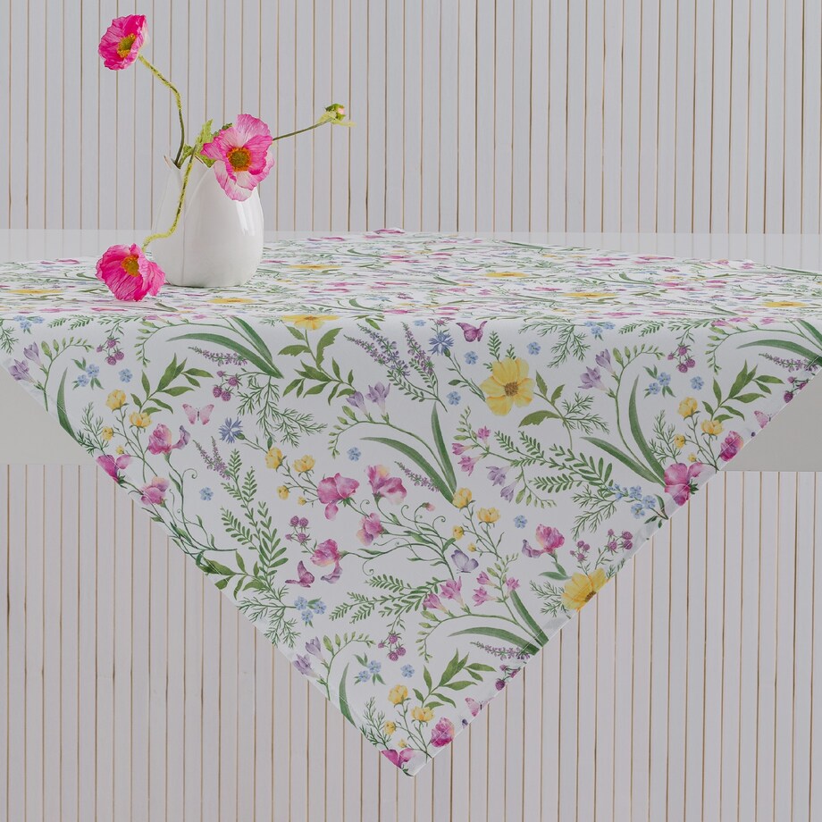Small Tablecloth Miriadis 80x80 cm