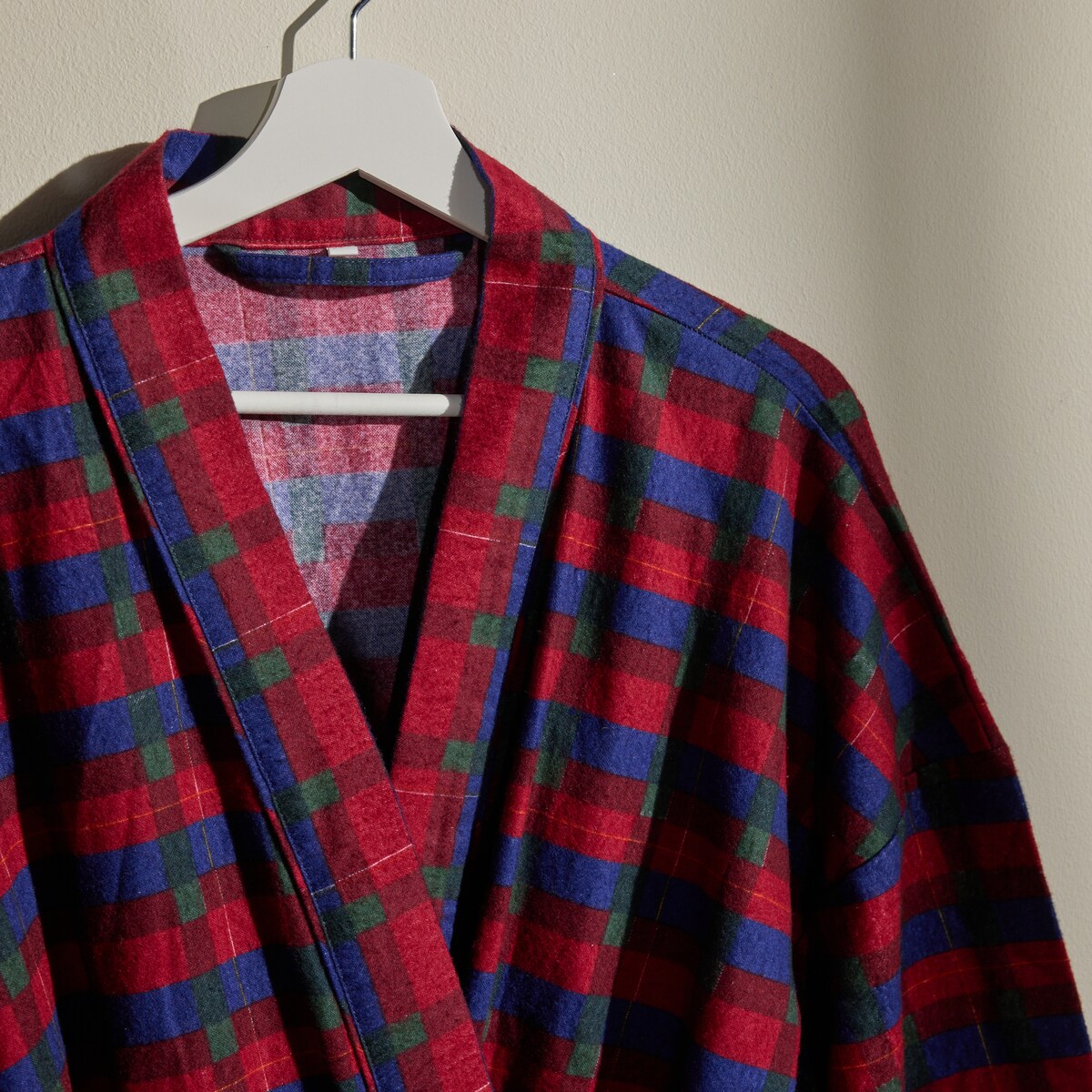 Szlafrok Flanelowy Maglamo