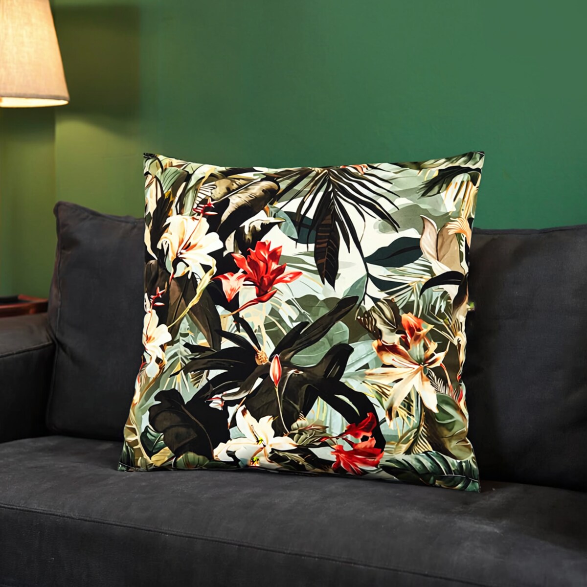 Poszewka Drukowana Manuca 45x45 cm