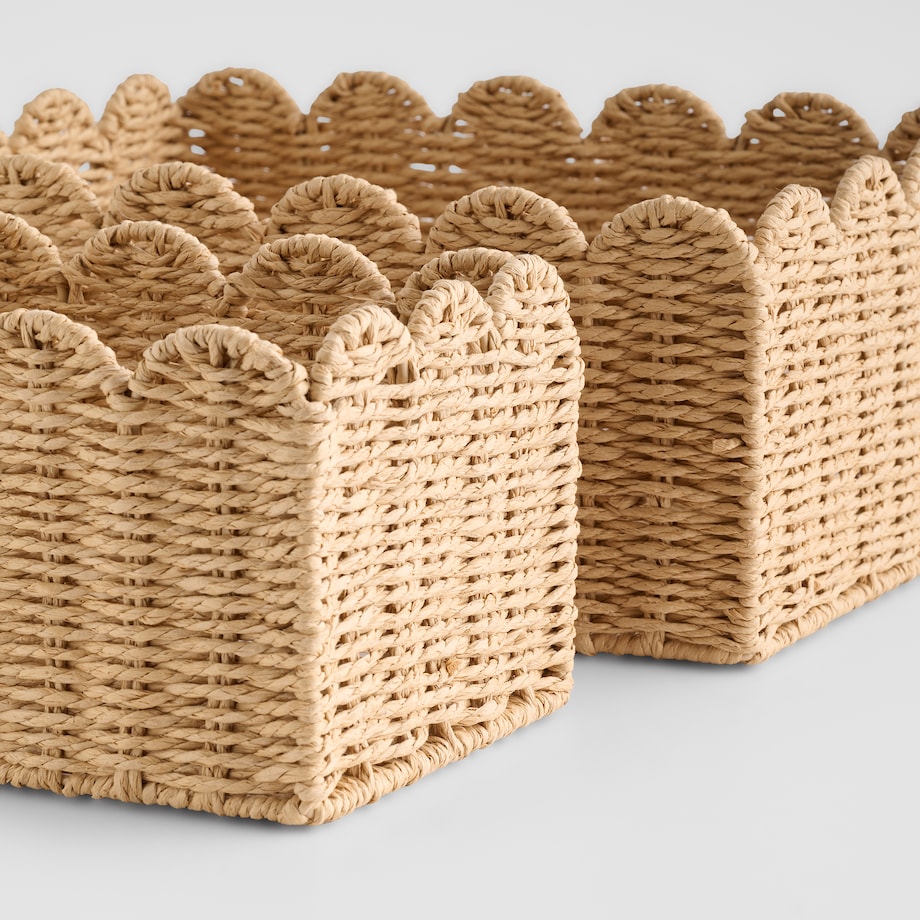 Koszyk Handitto 24x16 cm