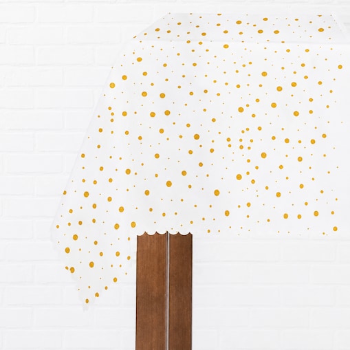Obrus Obrus drukowany bright xmas 140x220 cm