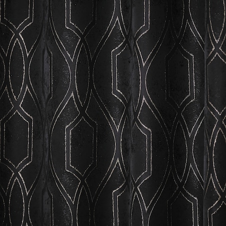 Zasłona Żakardowa Higgs 140x280 cm