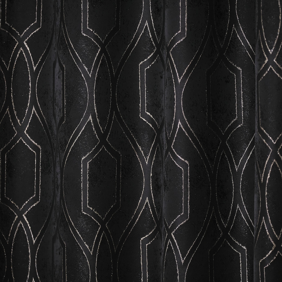 Zasłona Żakardowa Higgs 140x280 cm