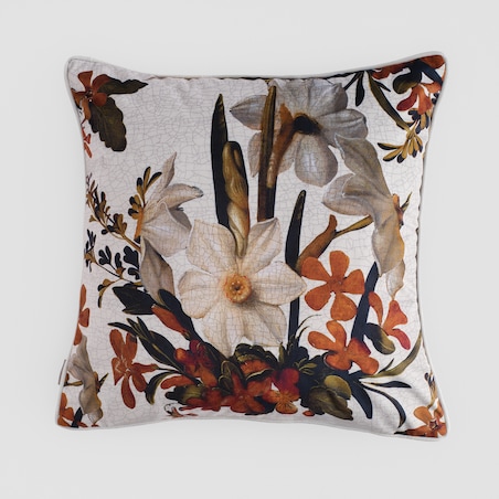 Poszewka z nadrukiem Patina 45x45 cm