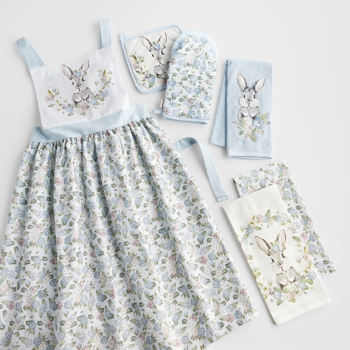 Ręcznik Kuchenny Pansilo 40x60 cm z motywem królika