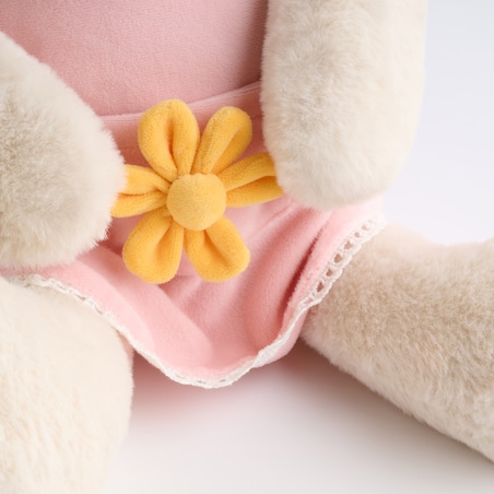 Przytulanka Emis z motywem królika