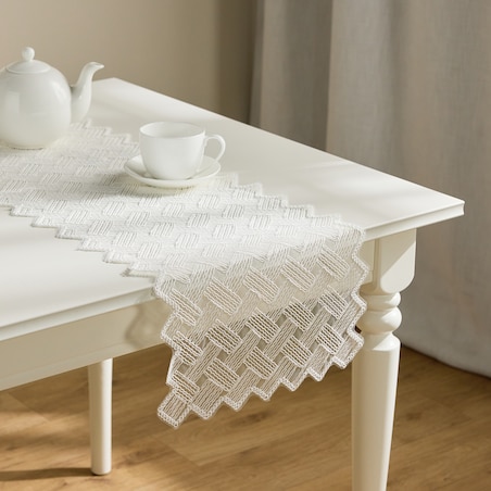 Bieżnik Haftowany Arpero 35x110 cm