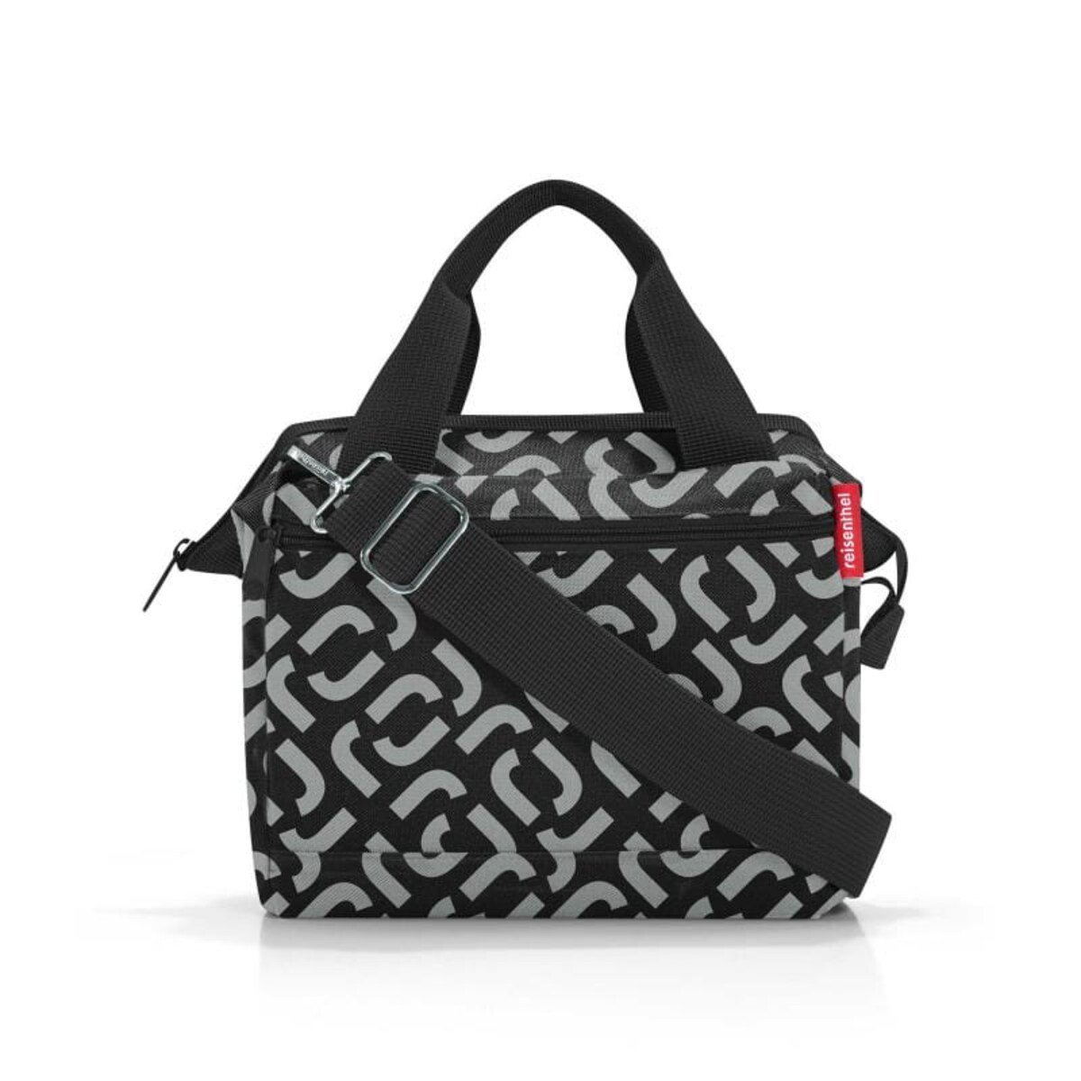 Torebka allrounder cross signature black, 4 l