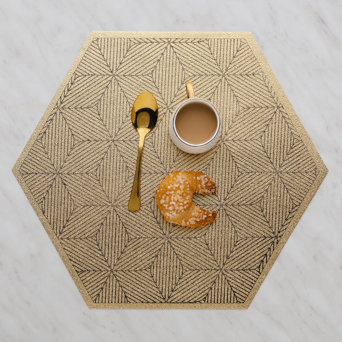 Podkładka Dekoracyjna Hexan