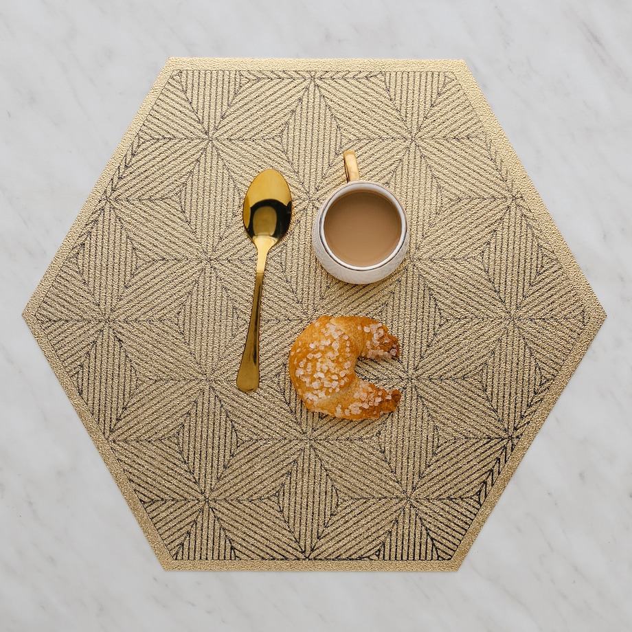 Podkładka Dekoracyjna Hexan