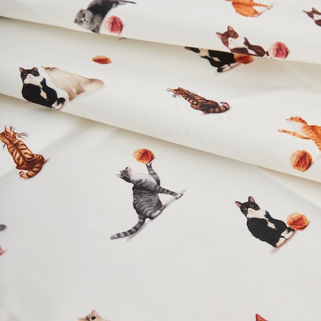 Komplet Ścierek Gattino 45x65 cm z motywem zwierzęcym