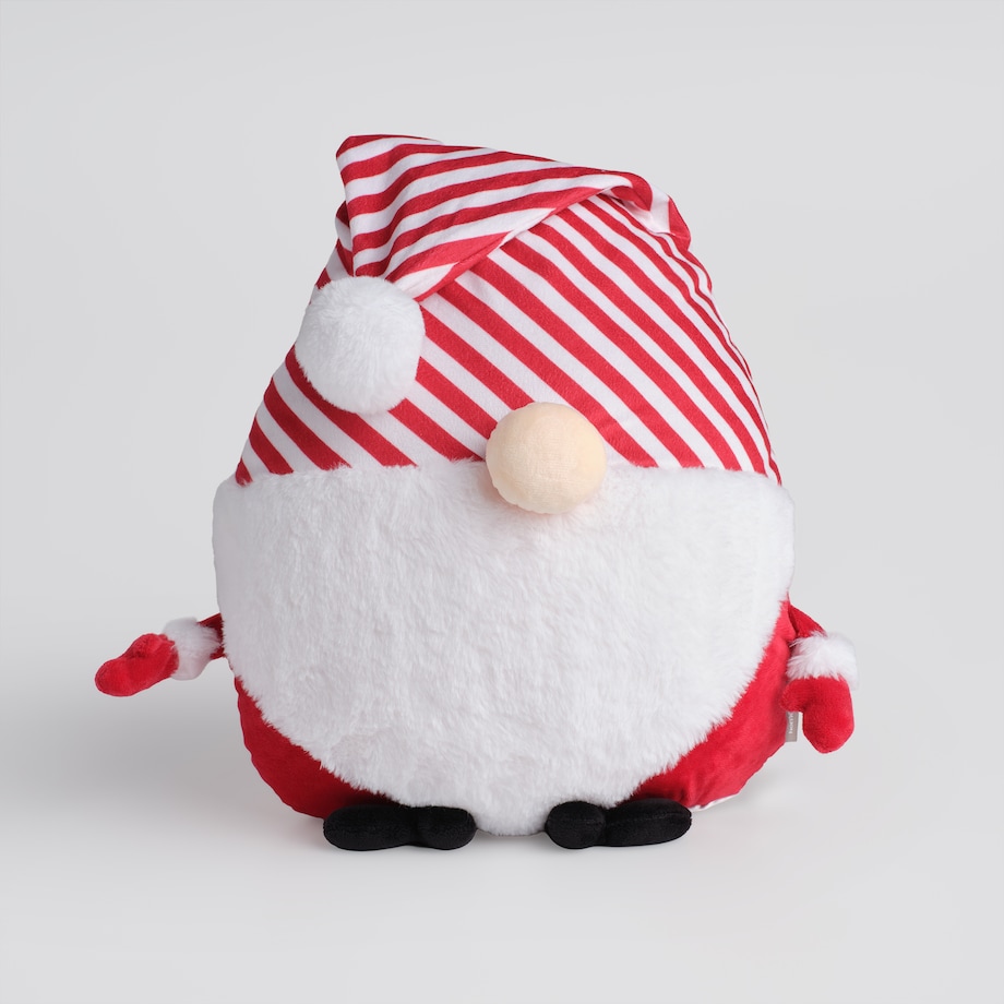 Poduszka Dziecięca Clausi z motywem mikołaja