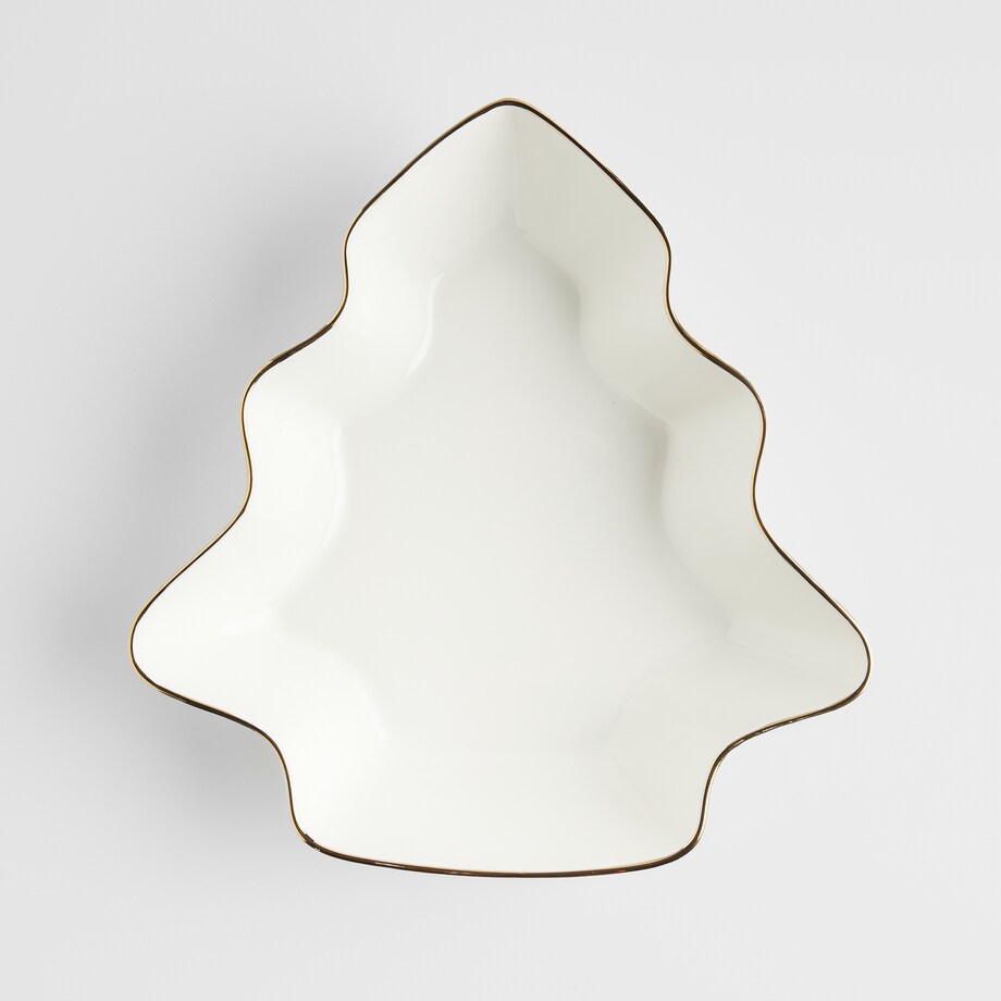 Misa Frostingo treedeep z motywem śnieżynki