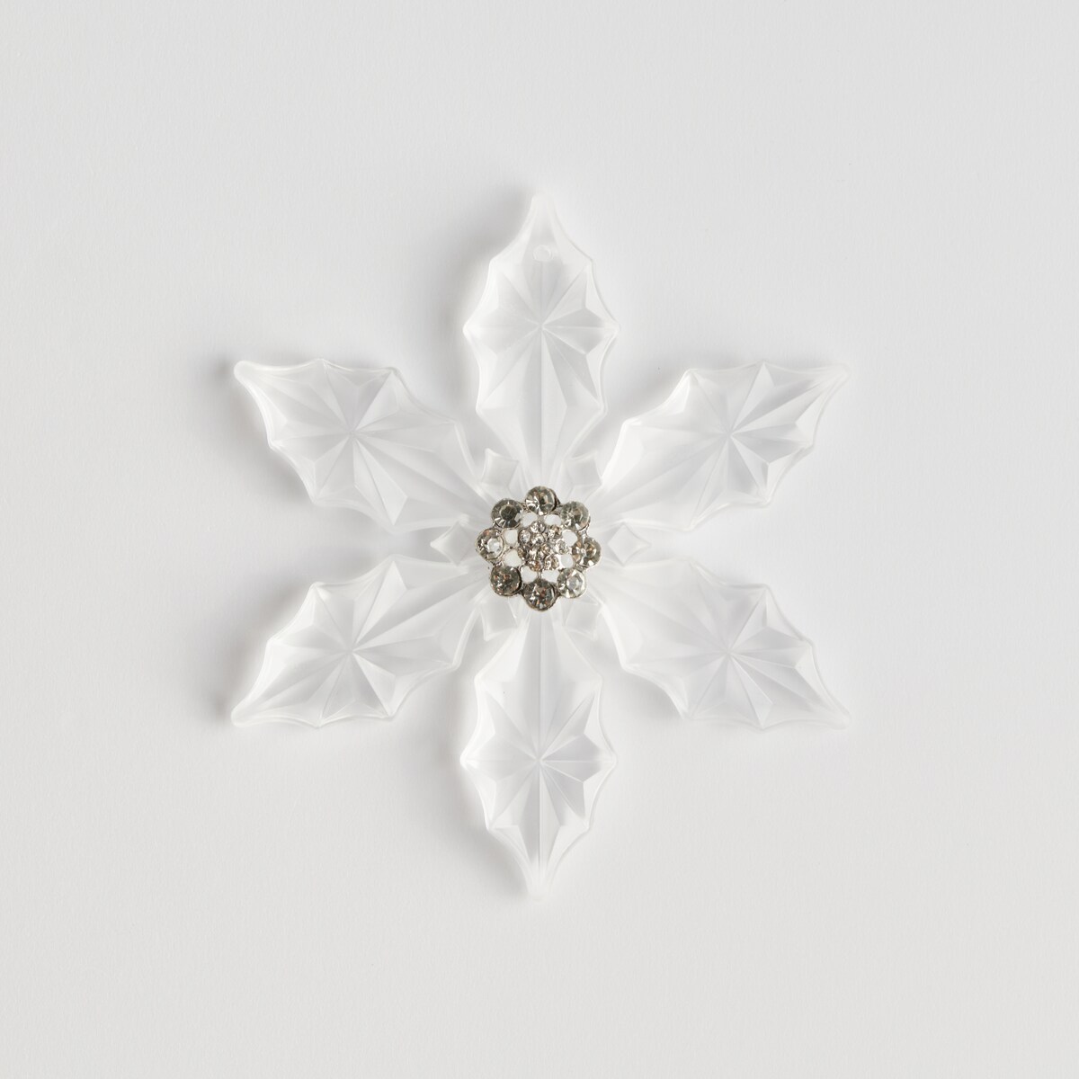 Dekoracja Wisząca Poinsettia b