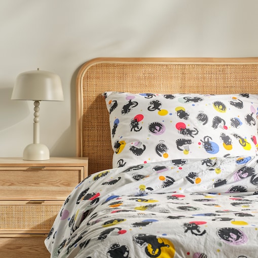 Pościel Bawełniana Sirino 140x200 cm