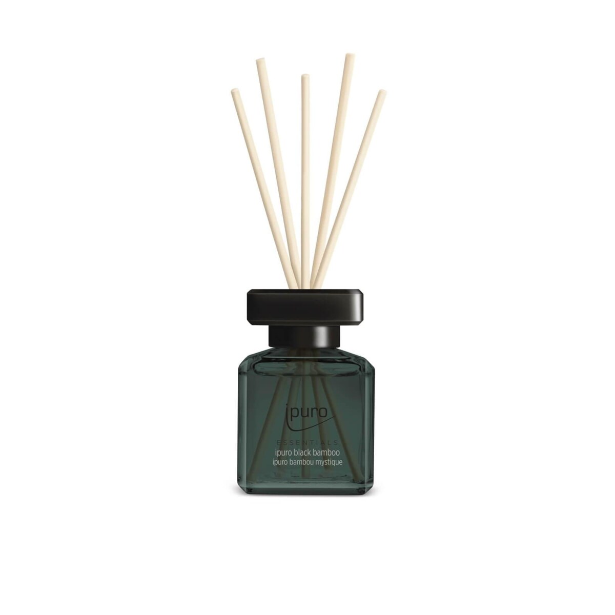 Dyfuzor zapachowy ipuro ESSENTIALS, Black Bamboo, 50 ml