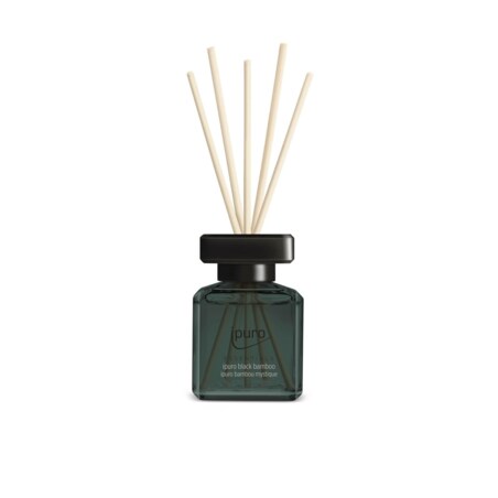 Dyfuzor zapachowy ipuro ESSENTIALS, Black Bamboo, 50 ml
