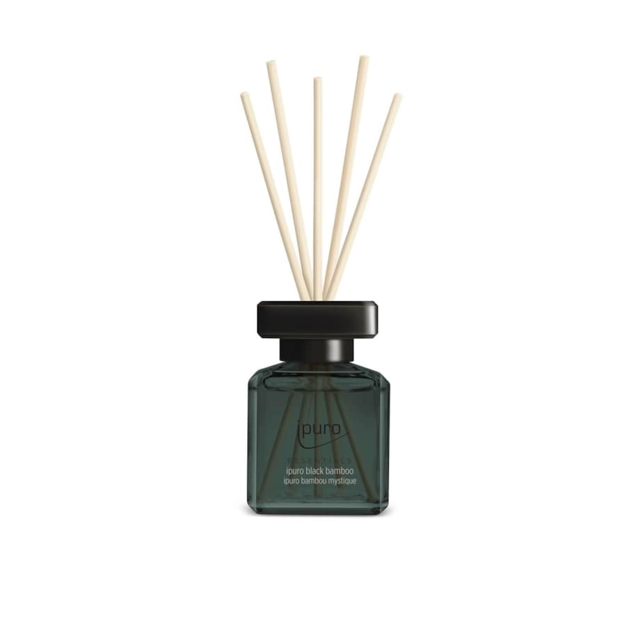 Dyfuzor zapachowy ipuro ESSENTIALS, Black Bamboo, 50 ml
