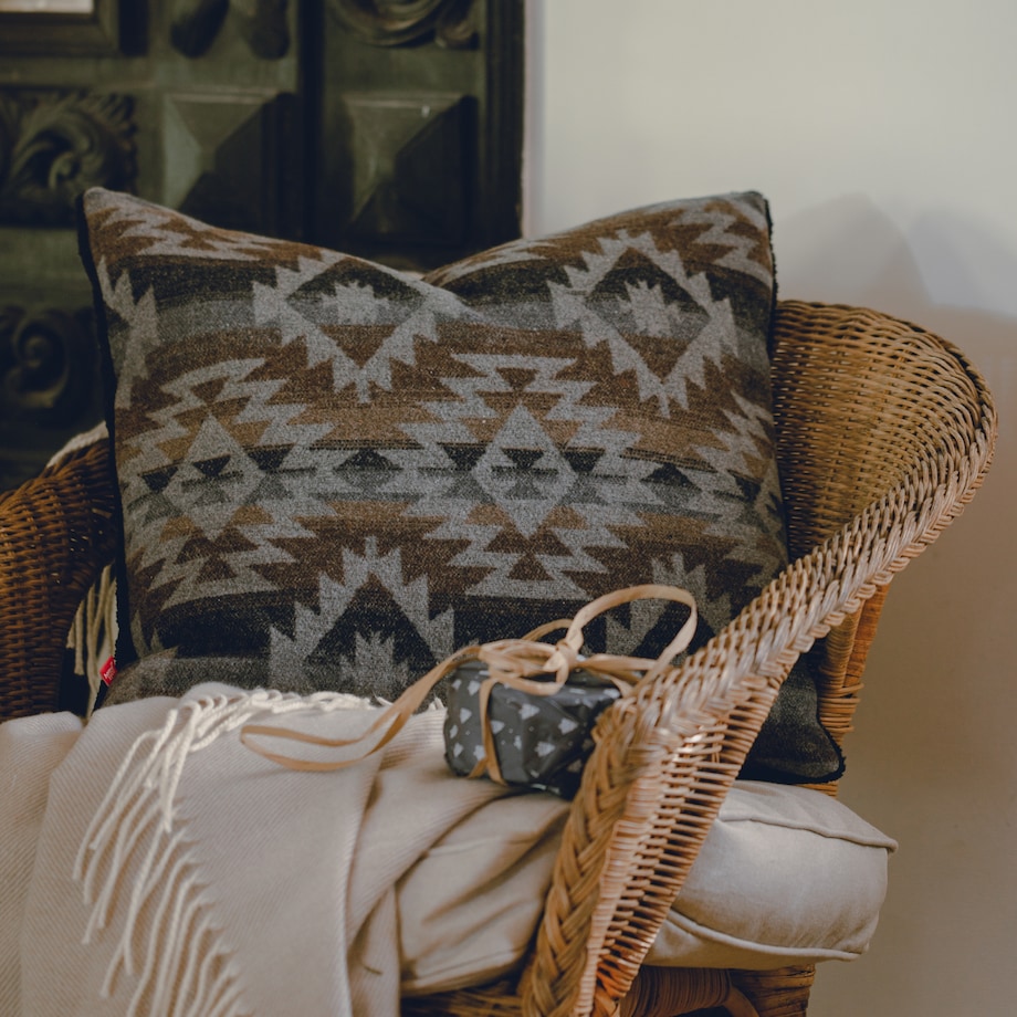 Poszewka Azteko 45x45 cm