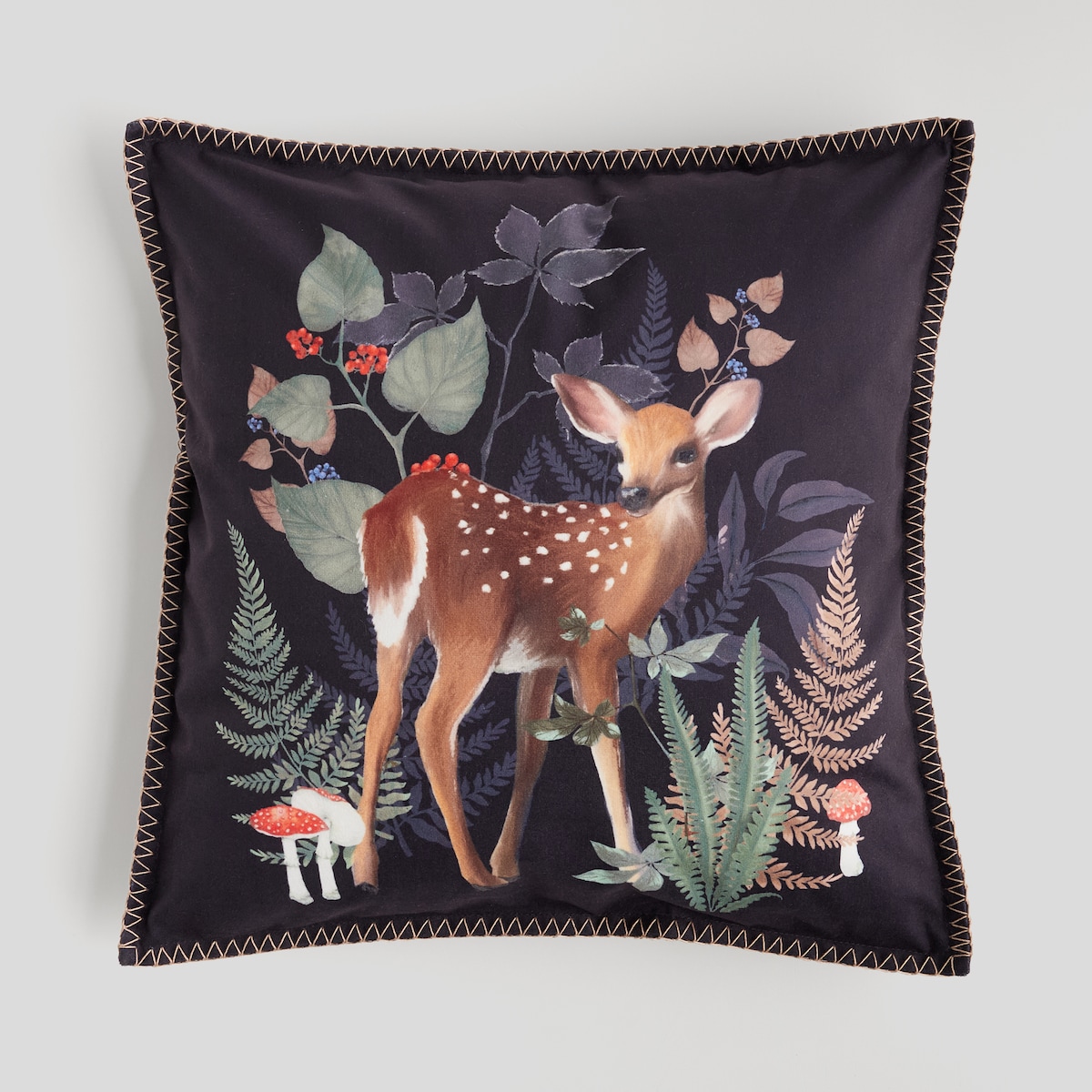 Poszewka Drukowana Wildes deer 45x45 cm