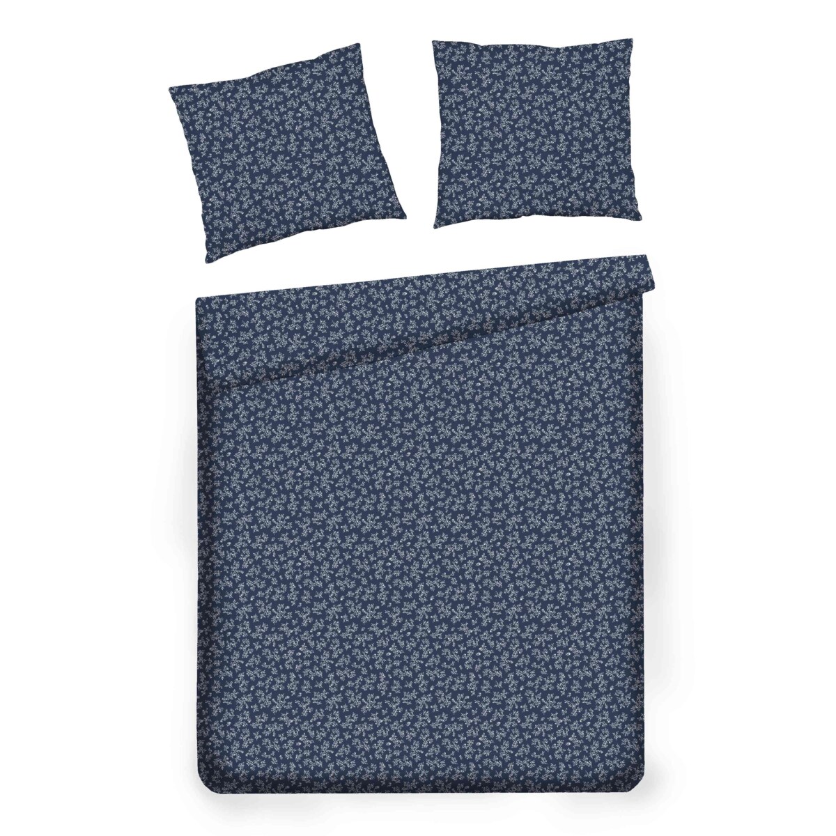 Pościel z bawełny satynowej Rosmarin 160x200 cm