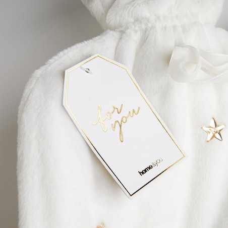 Termofor Stariso z motywem śnieżynki