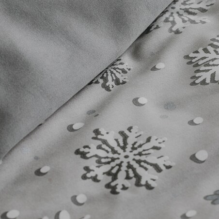 Sateen Bed Linen Frostelly 160x200 cm
