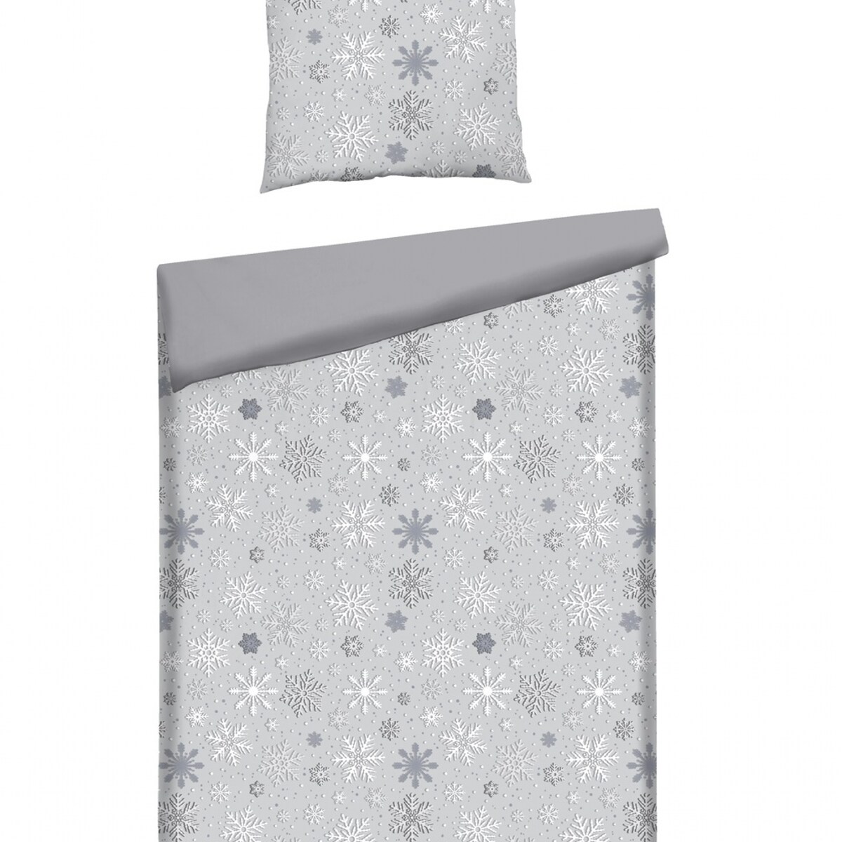 Pościel Satynowa Frostelly 140x200 cm