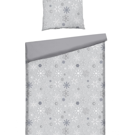 Pościel Satynowa Frostelly 140x200 cm