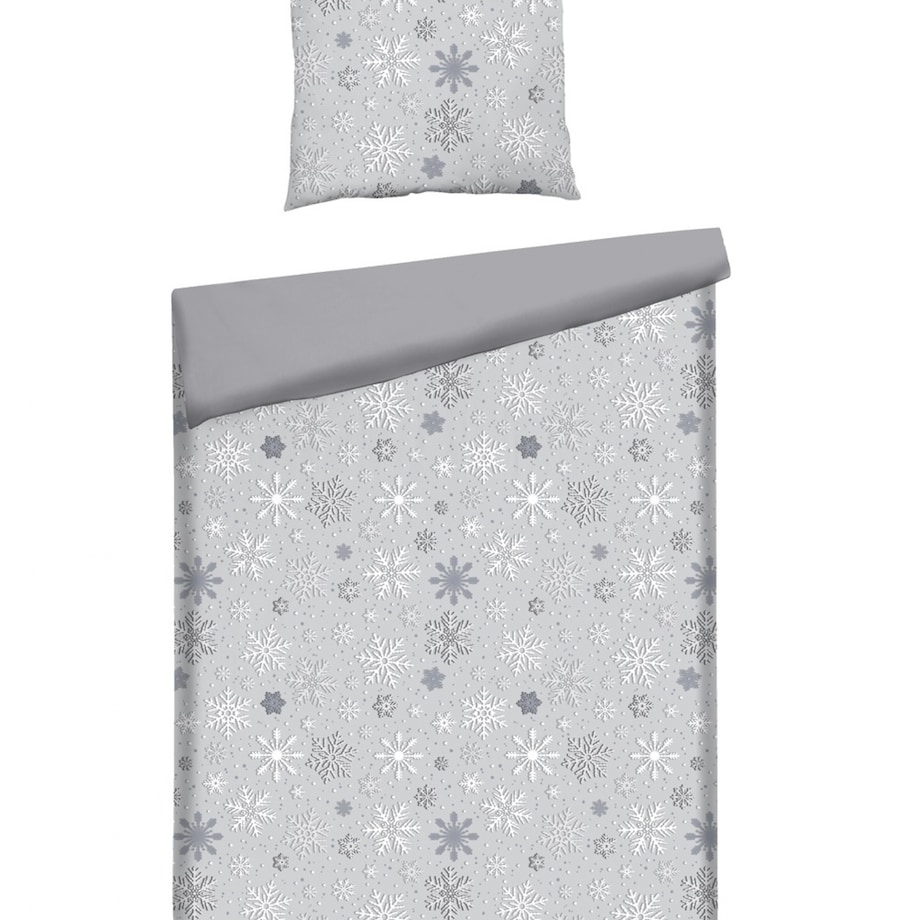 Pościel Satynowa Frostelly 140x200 cm