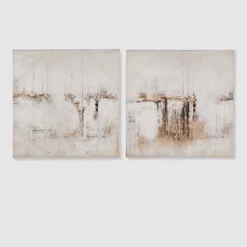 Komplet Obrazów Casanova duo