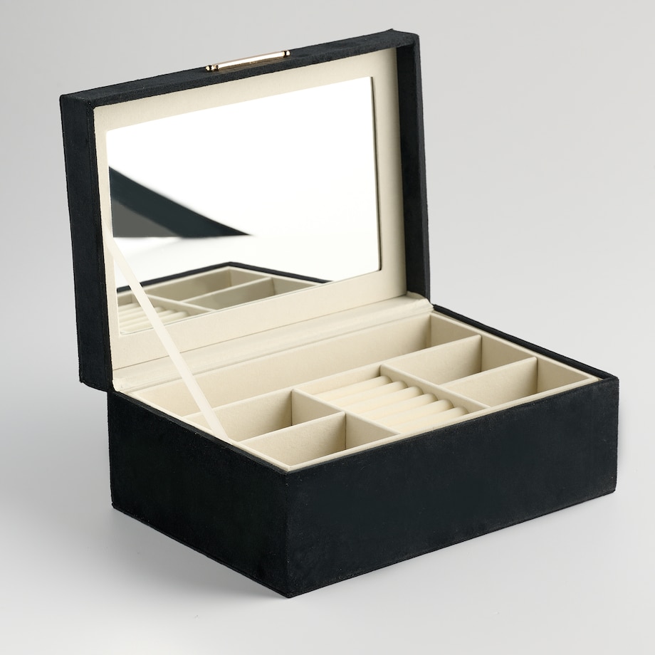 Szkatułka Na Biżuterię Nappo 18x24.5 cm