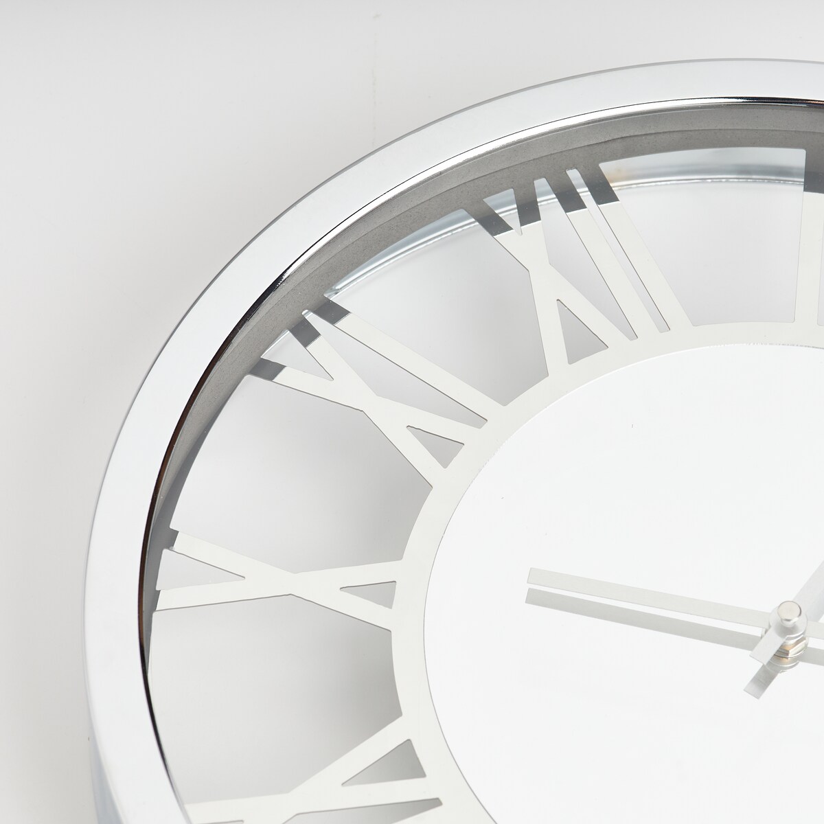 elegancki zegar ścienny eromatoma ø 40 cm