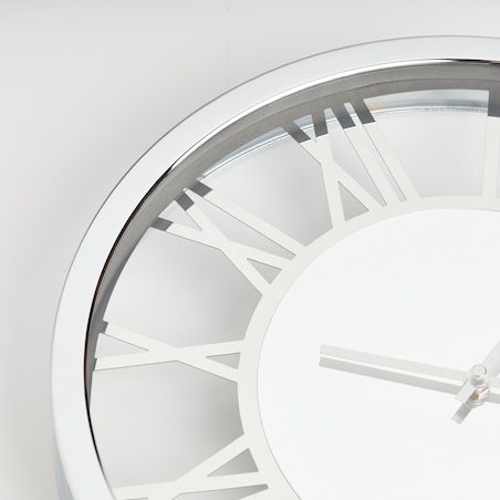 elegancki zegar ścienny eromatoma ø 40 cm