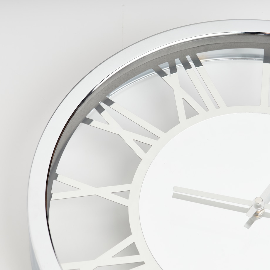 elegancki zegar ścienny eromatoma ø 40 cm