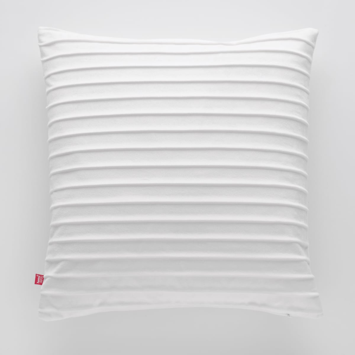 Poszewka Welwetowa Manku 45x45 cm w paski