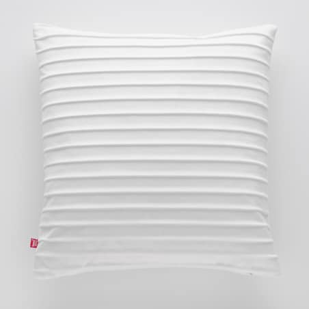 Poszewka Welwetowa Manku 45x45 cm w paski