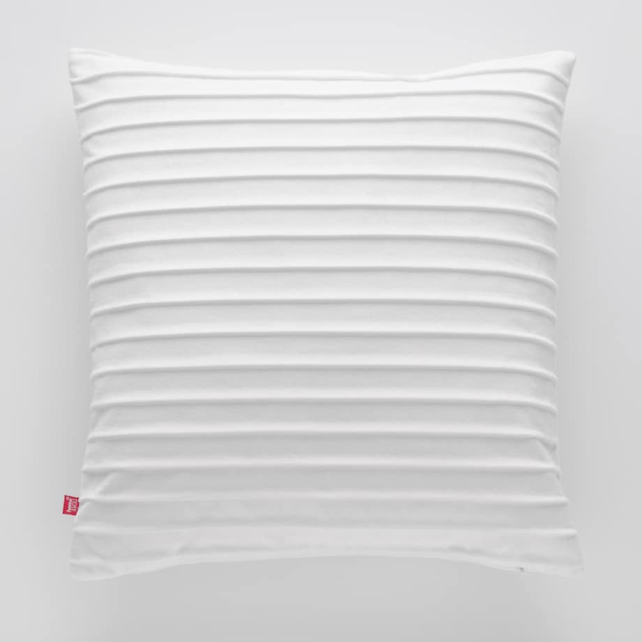 Poszewka Welwetowa Manku 45x45 cm w paski