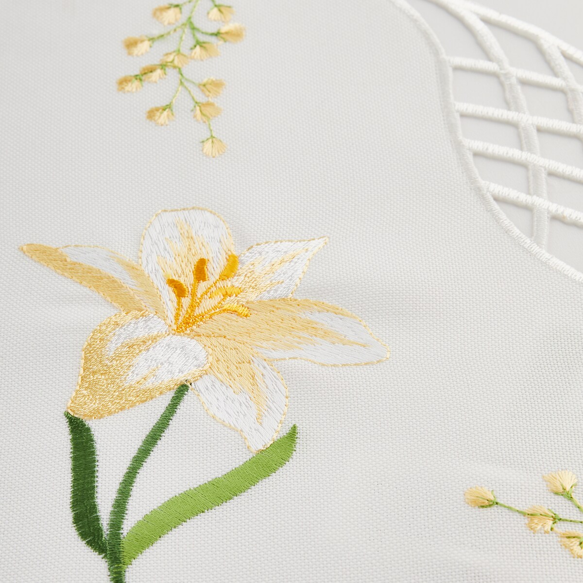 Serwetka Dafodil z motywem kwiatowym