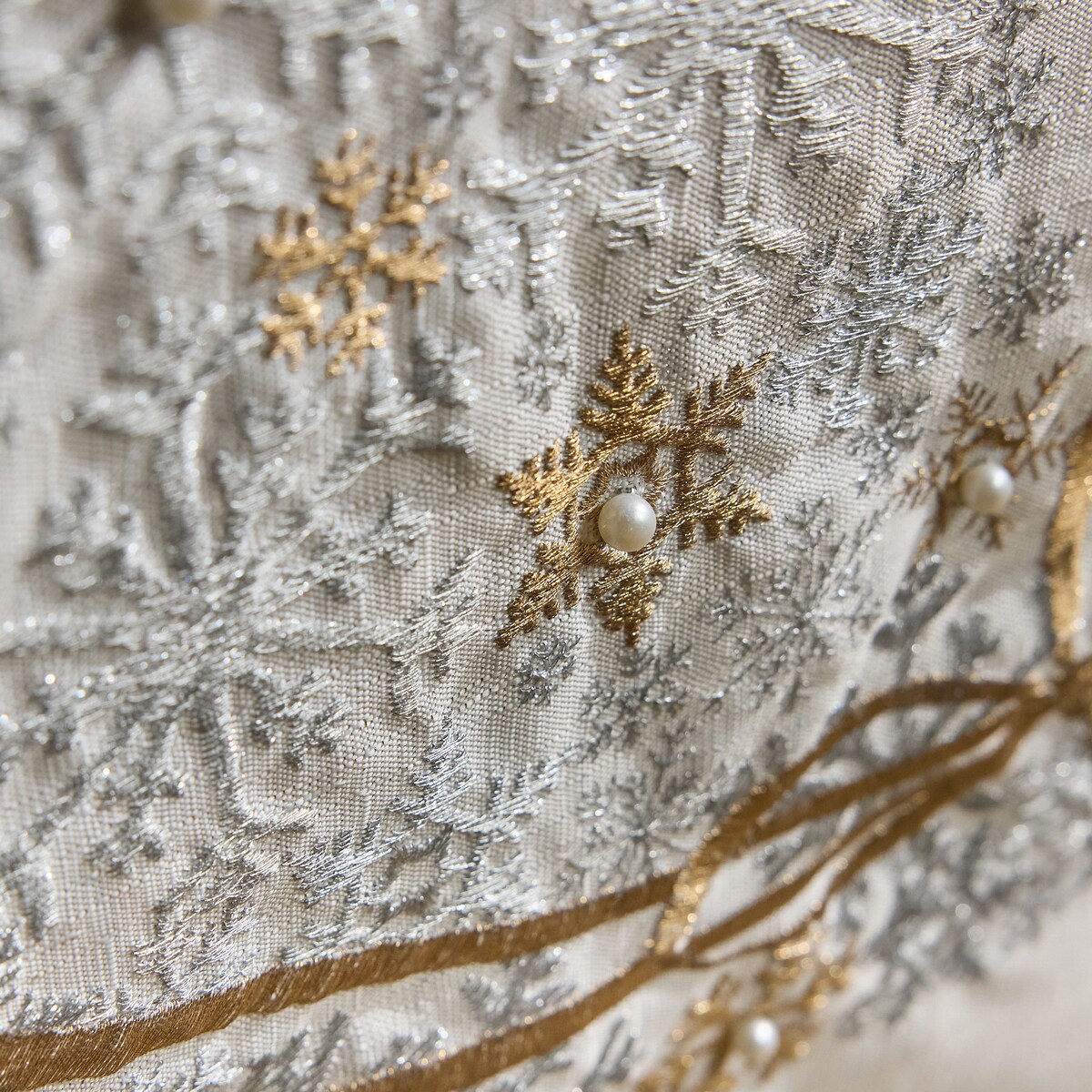 Bieżnik Haftowany Christelle 35x175 cm