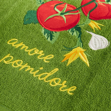 Ręcznik Kuchenny Tobasi 40x60 cm z motywem warzyw