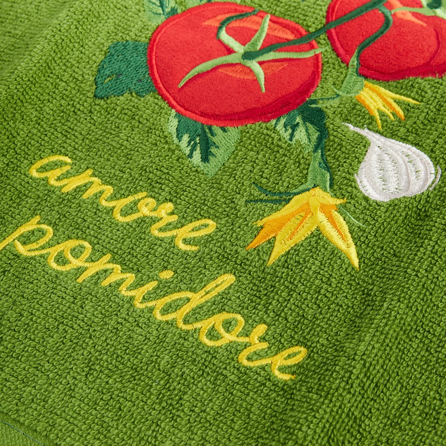 Ręcznik Kuchenny Tobasi 40x60 cm z motywem warzyw