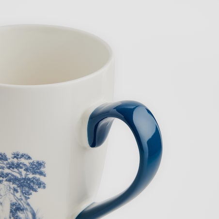 Kubek Evite z motywem pejzażu