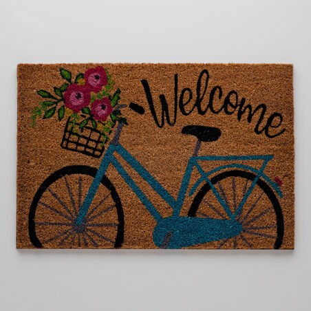 Doormat Bicycle 40x60 cm