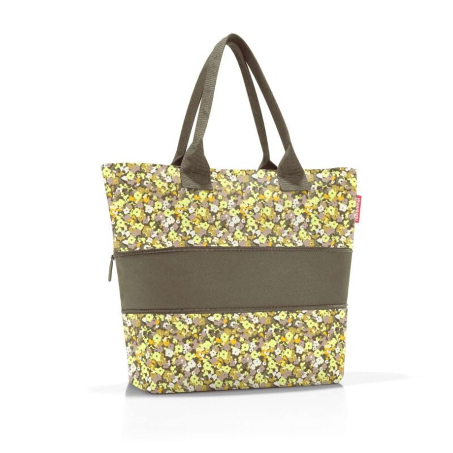 Torba shopper e1 viola yellow, 18 l