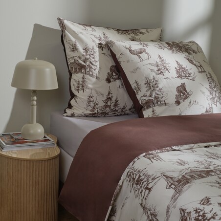 Pościel Satynowa Foresto 200x220 cm