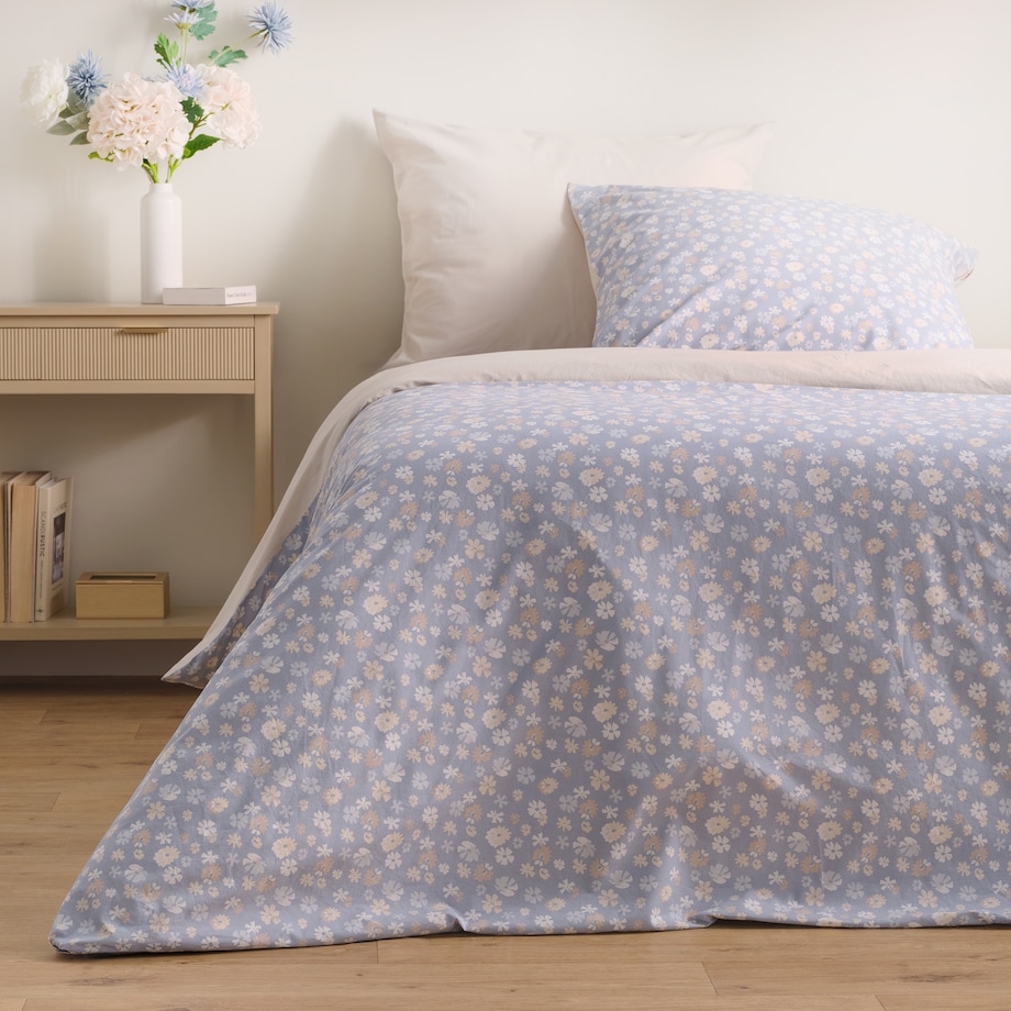 Pościel Bawełniana Bloomisi 160x200 cm