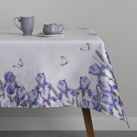 Tablecloth Florallsol 150x220 cm
