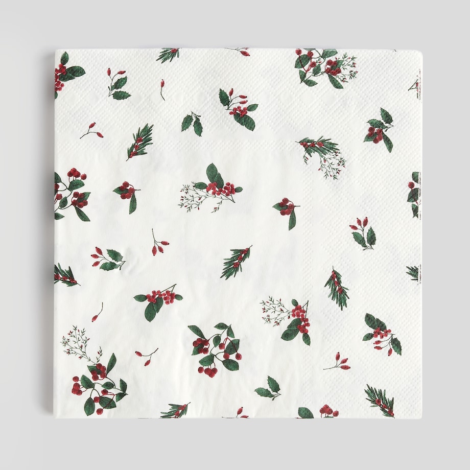 Komplet Serwetek Berjum